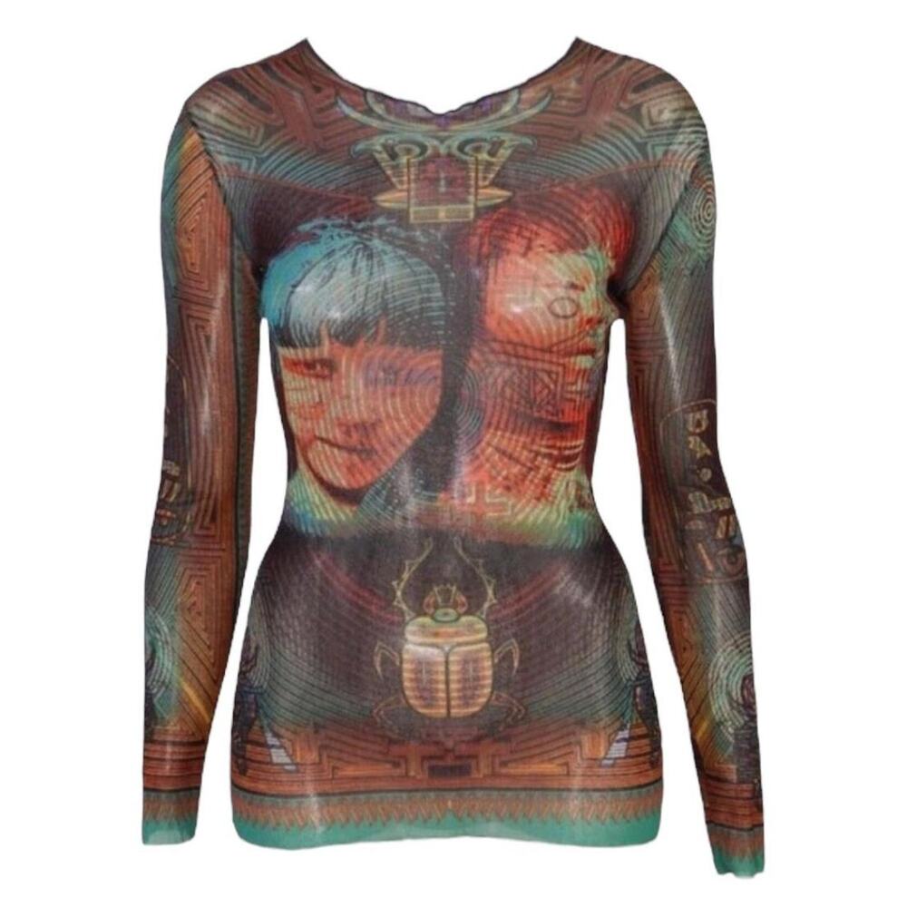 Rare jean paul gaultier